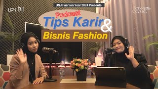 Fashionpreneur Jenjang Karir Fashion Designer amp Kiat Membangun Bisnis Mode dari Nol [upl. by Syhr832]