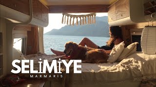 Marmaris  Selimiye VLOG [upl. by Eiboj]