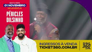 Shows com Péricles e Dilsinho no Juventus [upl. by Iturk]