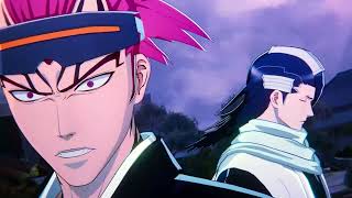 BLEACH Rebirth of Souls — Renji Abarai Character Trailer [upl. by Pryor808]