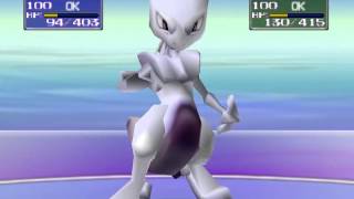 Pokémon Mewtwo Returns  Break Me Down [upl. by Mosby]