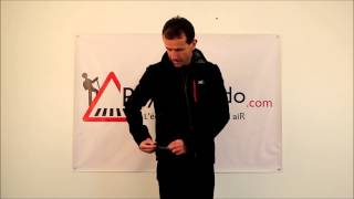 RayonRandocom  Test de la veste Manaslu de Millet [upl. by Anyt]