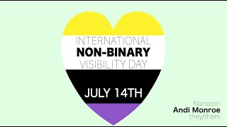 International Nonbinary Day [upl. by Ruttger]