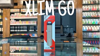 OXVA XLIM GO  30W MAX  AFC  SMOKES HUB [upl. by Wulf]