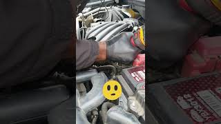 NISSAN QASHQAI 2008 Petrol  Spark Plug Replacement Demo Inlet manifold Throttle body  Ign coil [upl. by Neveda]