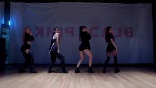 mirrored BLACKPINK  KILL THIS LOVE Dance Practice Video [upl. by Bahner]