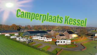 Camperplaats Kessel NL [upl. by Arda182]