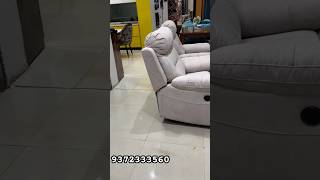 Recliner sofa set 9372333560modern sofa set design  clap trap design furniture [upl. by Rednas]