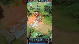 Kez outplays like a boss 😎👈 dota2 дота2 dota2highlights dota2indonesia [upl. by Anirpas]