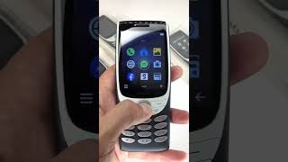 Nokia 8210 4G A classic is reborn With an even bigger battery🔋 unboxing tech [upl. by Sherlock]