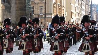 Royal Scots Dragoon Guards   Going Home [upl. by Dleifrag103]