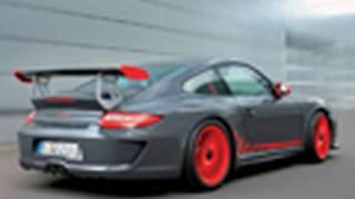 Porsche Power The new Porsche 911 GT3 RS [upl. by Acisseg]