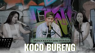 Dini Kurnia Feat Mufly Key  Koco Bureng Official Music Video [upl. by Olimreh553]