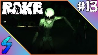 RAKE Gameplay  NEW UPDATE amp NEW RAKE MODEL  PART 13 HD 60FPS [upl. by Puritan215]