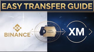 How to Transfer Funds from Binance to XM – StepbyStep Guide 2024 [upl. by Enilrek180]