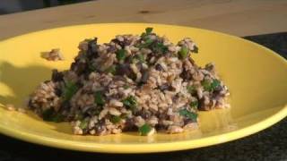 How To Make The Perfect Gallo Pinto [upl. by Kentiga]