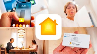 LIFE CHANGING HomeKit Accessories Ep 5 2024 [upl. by Yevre]