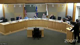 Nisswa Special City Council Meeting 05212024 [upl. by Yaffit]