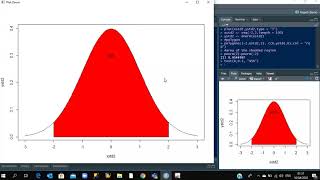 Empirical Rule in R Part 2  Henry Njagi [upl. by Anomor]