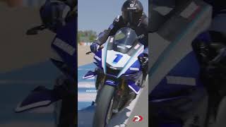 2025 Yamaha R1 Race amp GYTR Unveiled PowerDrift PDArmy Shorts [upl. by Haeckel]