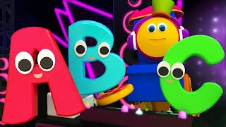 ABCD Phonics song abcd Two words Nursery rhymes A to Z alphabet phonics sound Chichoo tv [upl. by Leirza]