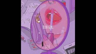 Rich Girl edit audio [upl. by Nalyak]