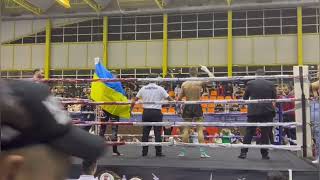 Petro Fediuk vs Adrian Fernandez RFC10 67kg 3x2 [upl. by Olen]