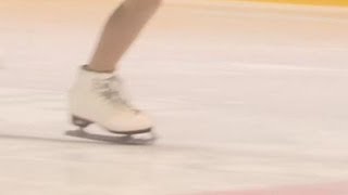 How to do a really good salchow jump [upl. by Sehguh]