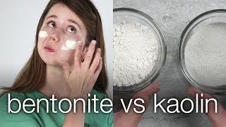 How are Bentonite Clay and Kaolin Clay Different [upl. by Henebry]