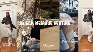 My REALISTIC 6AM High school Morning Routine ★ GRWMCHIT CHAT DRIVE WITH ME ♡ NAOMIJAII [upl. by Yrellav]