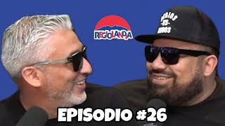 Regiolandia  Ep26 [upl. by Nagad]