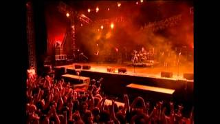 Annihilator  Wicked Mystic  Live At Masters Of Rock DVD [upl. by Ykcim]