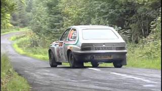 Ulster Rally 2011 [upl. by Edyth]