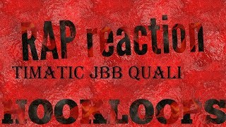 TIMATIC  JBB 2018 QUALIFIKATION Reaction Ger [upl. by Dillon]