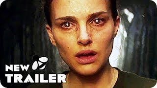 ANNIHILATION All Movie Clips  Trailer 2018 [upl. by Nwahsem]