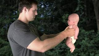 Funny Baby Commercial [upl. by Eimilb]