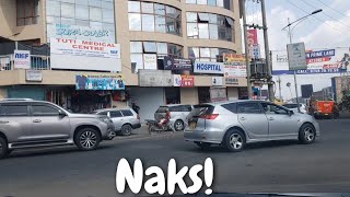 Nakuru city Kenya is not just Nairobi [upl. by Stila]