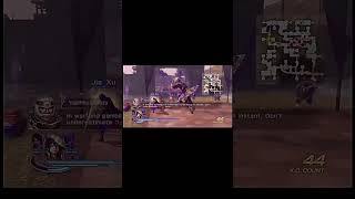 Gameplay Warriors Orochi [upl. by Joed]