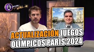 Marco Verde la esperanza de la medalla de ORO para México en los Juegos Olímpicos París 2024  MLDA [upl. by Nannahs302]