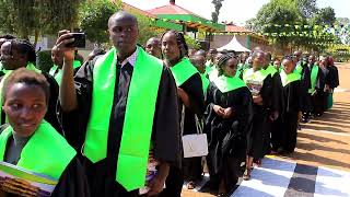 The Nyeri National Polytechnic 3rd Graduation Full Video [upl. by Alisha]