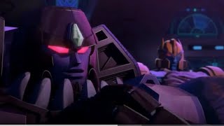 ✨Transformers WFC trilogy  Beast Megatron tribute  Never Going Back  Skillet✨ [upl. by Marianna]