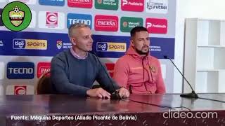 De esta manera vio el técnico Pablo Lavallén el desempeño de su equipo en el clásico [upl. by Copp]