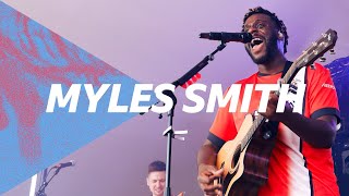 Myles Smith  Stargazing BBC Introducing at Radio 1s Big Weekend 2024 [upl. by Mikahs]