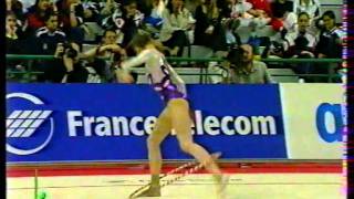 Julia Raskina BLR hoop European Championships 1998 Final [upl. by Ytnom]