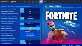 je test mes nouvelles touches sur fortnite [upl. by Nash765]