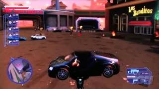 Crackdown Xbox 360 Gameplay [upl. by Zebulen]