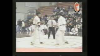 Enshin Karate Tacna Peru [upl. by Checani]