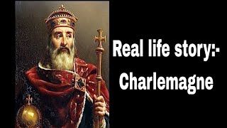 Charlemagne the god  real life history  charlemagne [upl. by Beaston]