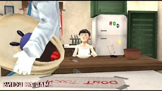 Ice Scream 5 Ice cream tub Finding Bhidu Ka Game by Sachin Manwar [upl. by Ahsyt181]