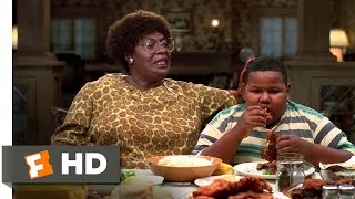 Klump Family Dinner  The Nutty Professor 312 Movie CLIP 1996 HD [upl. by Eycal942]